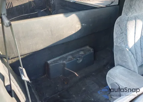 2001 GMC Sonoma Sls из США, поврежденный, VIN 1GTCS195118184198